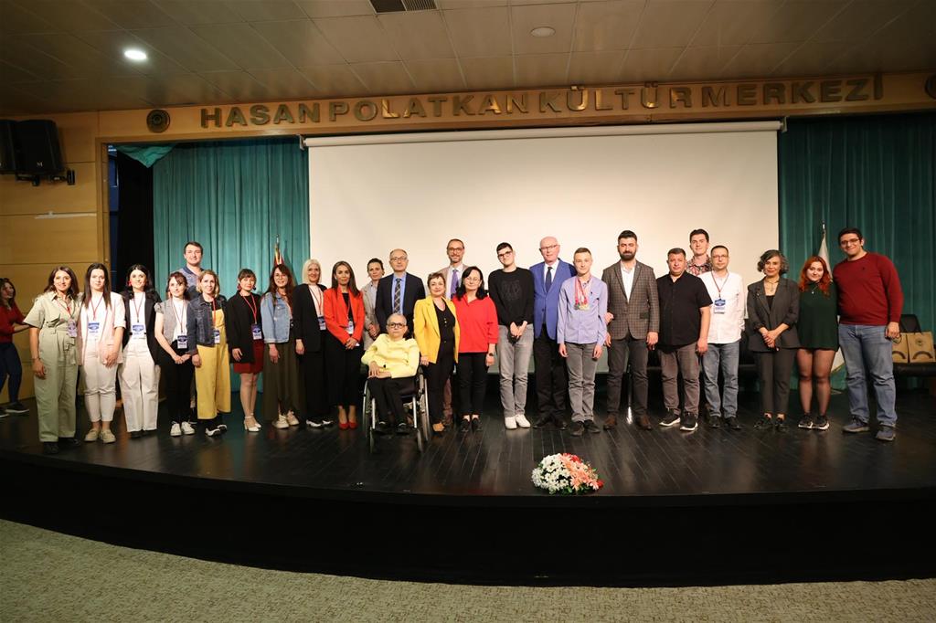 Odunpazarı’nda “Engelsiz Kariyer Söyleşisi” gerçekleşti