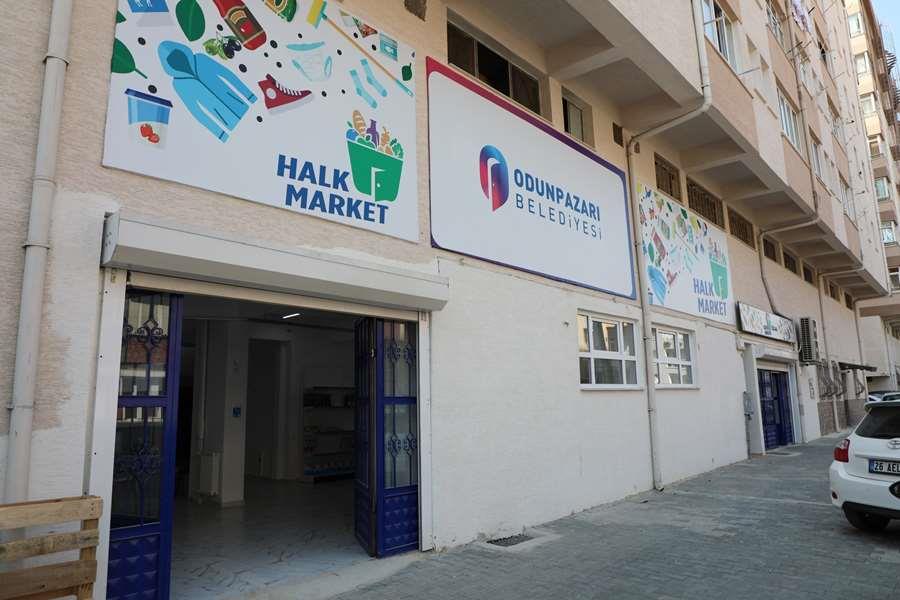 Halk Market