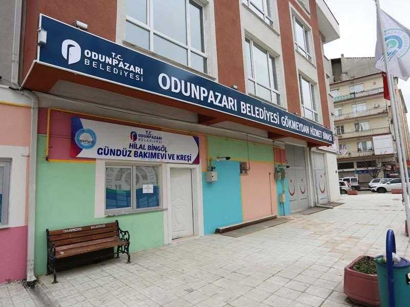 Hilal Bingöl Gündüz Bakımevi ve Kreşi