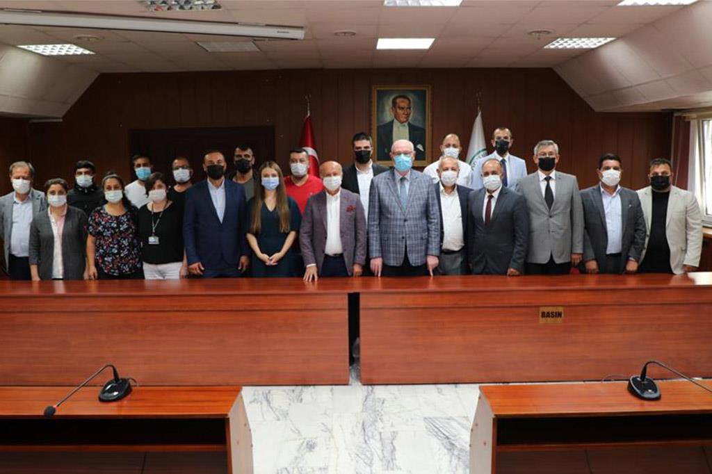 Odunpazarı’nda En Düşük Maaş 4 bin TL!