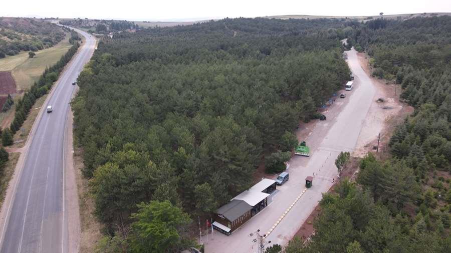 Kent Ormanı Ve Kocakır Piknik Alanı