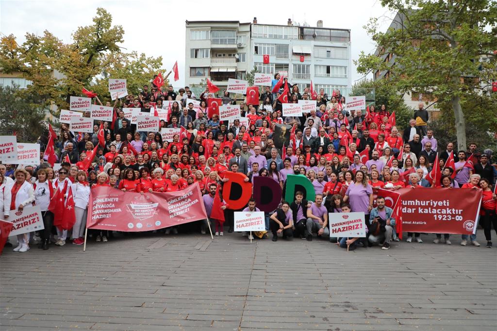 3D Festivali Kortej Yürüyüşü ile başlıyor